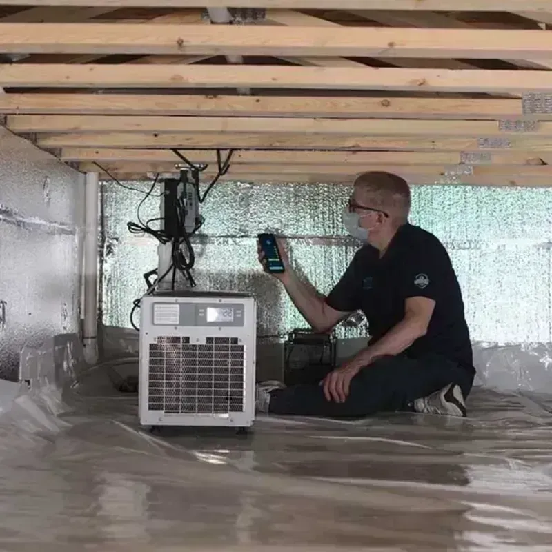 Crawl Space Water Removal Service in Hemet, CA